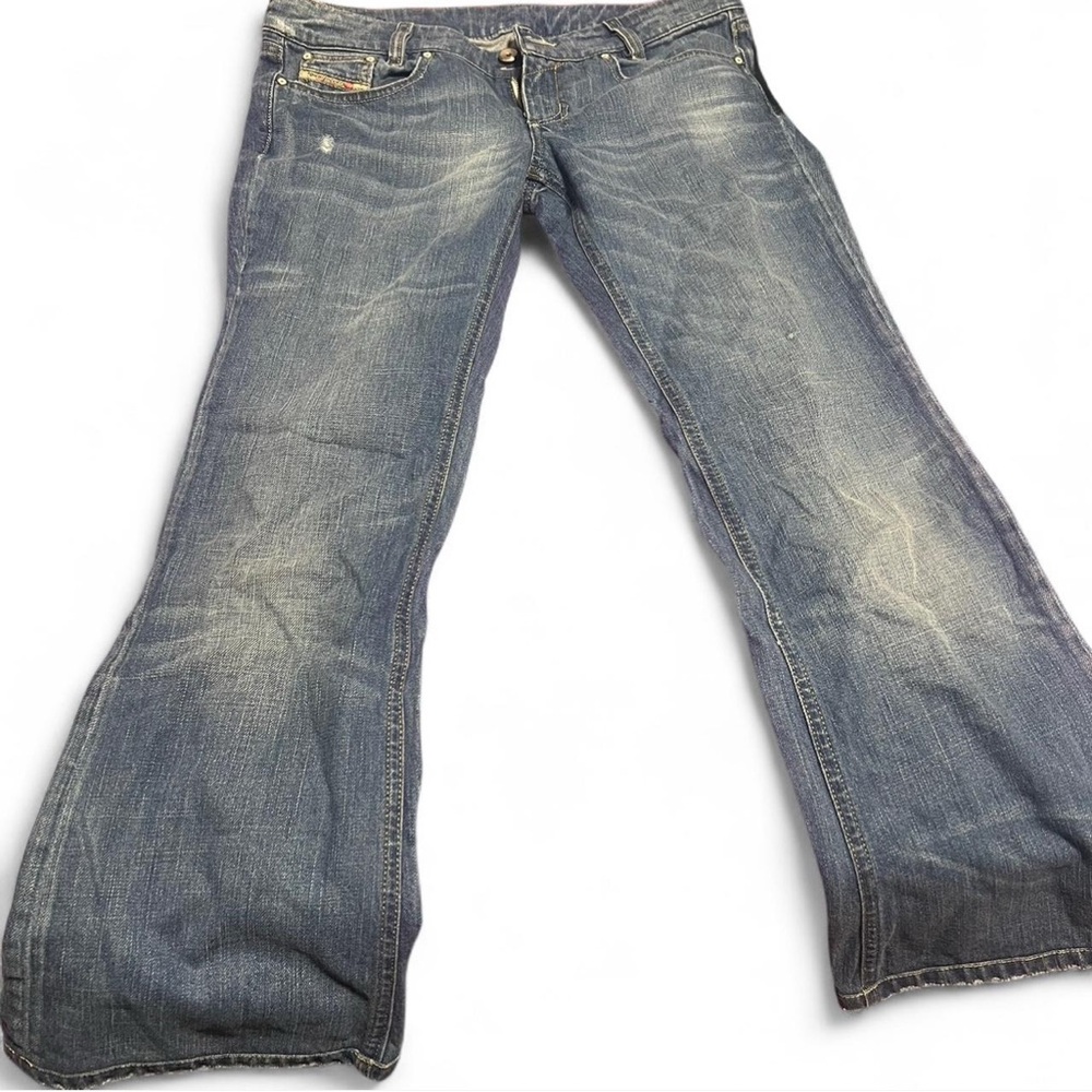 Diesel Blue Women's Jeans